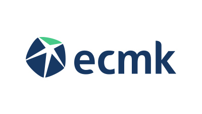 ECMK logo