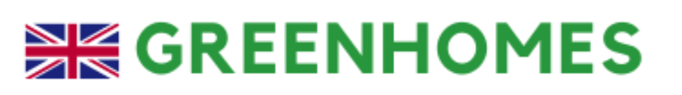 UK Green Homes logo — Retrofit coordination specialists